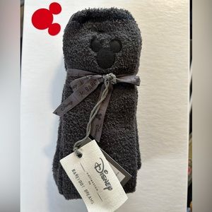 Barefoot Dreams x Disney Socks